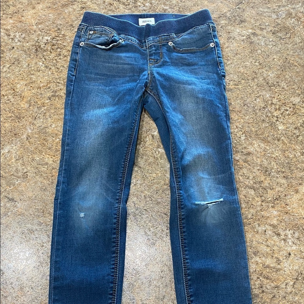 Girls Hudson Jeans